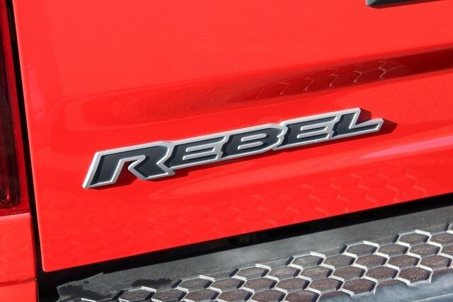 2017 Ram 1500 Rebel Klamath Falls OR