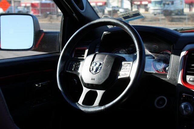 2017 Ram 1500 Rebel Klamath Falls OR