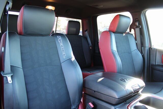 2017 Ram 1500 Rebel Klamath Falls OR