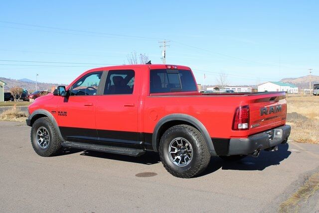 2017 Ram 1500 Rebel Klamath Falls OR