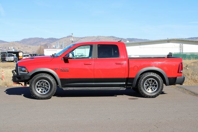 2017 Ram 1500 Rebel Klamath Falls OR
