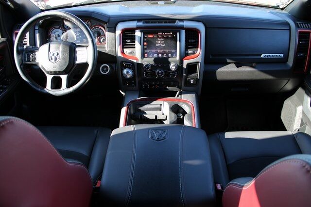 2017 Ram 1500 Rebel Klamath Falls OR