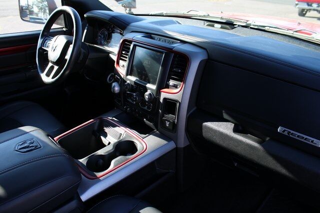 2017 Ram 1500 Rebel Klamath Falls OR