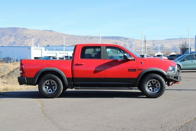 2017 Ram 1500 Rebel Klamath Falls OR