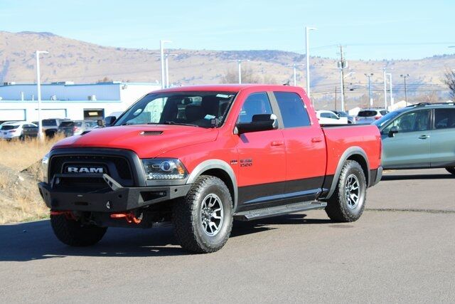 2017 Ram 1500 Rebel Klamath Falls OR