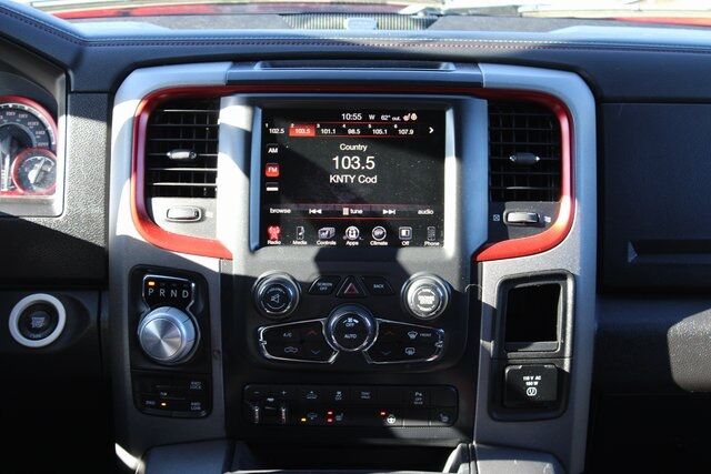 2017 Ram 1500 Rebel Klamath Falls OR