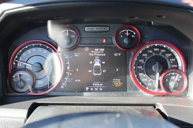 2017 Ram 1500 Rebel Klamath Falls OR