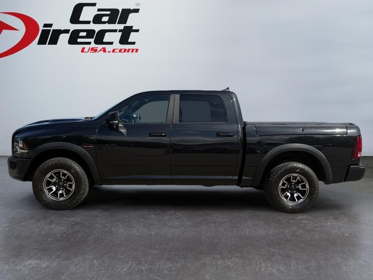 2017 Ram 1500 Rebel, REMOTE START, BACKUP CAMERA, REAR POWER SLIDING WINDOW, RAM BOX CARGO, TOW PACKAGE, HEATED SEATS, BLUETOOTH, LOW MILEAGE, ONLY 1 OWNER, BECOME A REBEL ON THE ROAD! Virginia Beach VA