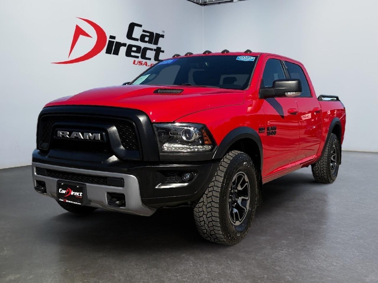 2017 RAM 1500 Rebel 4x4 Crew Cab 5'7's photo