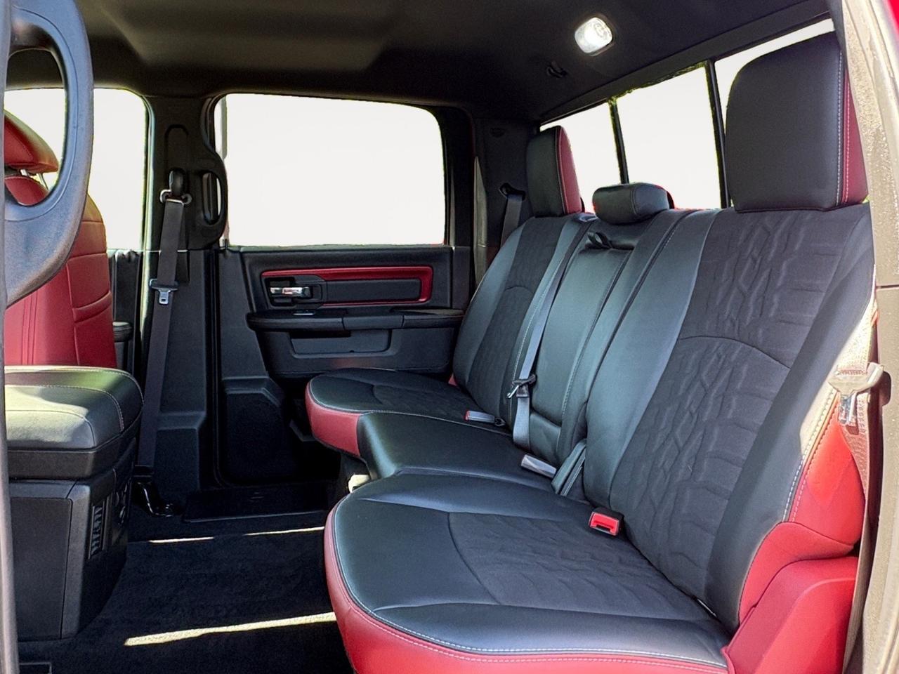 2017 Ram 1500 Rebel, RUNNING BOARDS, TOW PACKAGE, HEATED STEERING WHEEL & SEATS, REAR POWER SLIDING WINDOW, REMOTE START, UCONNECT ACCESS, NAVIGATION, ONLY 52K MILES, 1 OWNER, CLEAN CARFAX, BECOME A REBEL, RIDE LIKE A REBEL! Virginia Beach VA