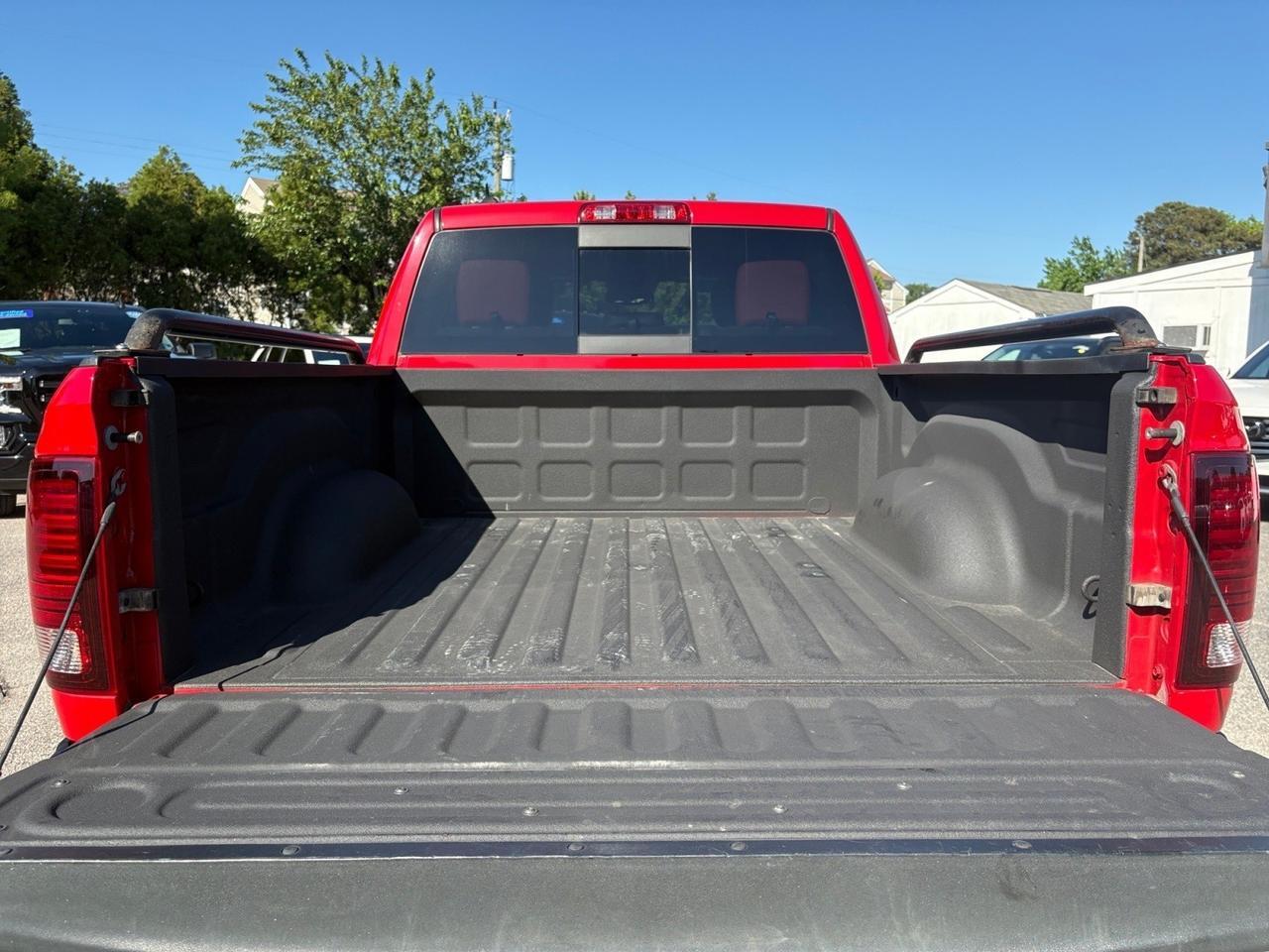 2017 Ram 1500 Rebel, RUNNING BOARDS, TOW PACKAGE, HEATED STEERING WHEEL & SEATS, REAR POWER SLIDING WINDOW, REMOTE START, UCONNECT ACCESS, NAVIGATION, ONLY 52K MILES, 1 OWNER, CLEAN CARFAX, BECOME A REBEL, RIDE LIKE A REBEL! Virginia Beach VA