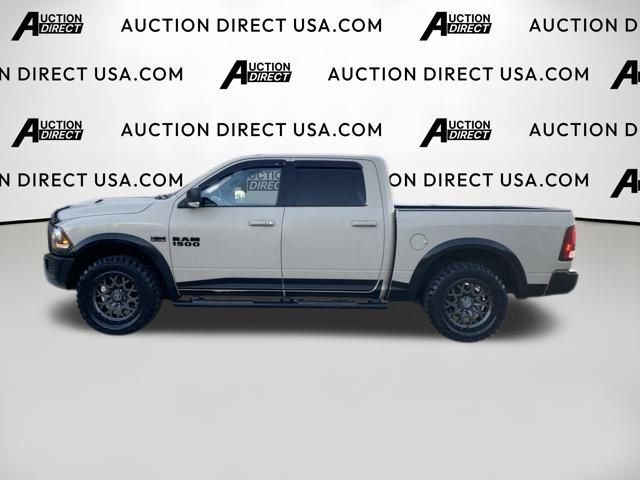 2017 Ram 1500 Rebel Raleigh NC