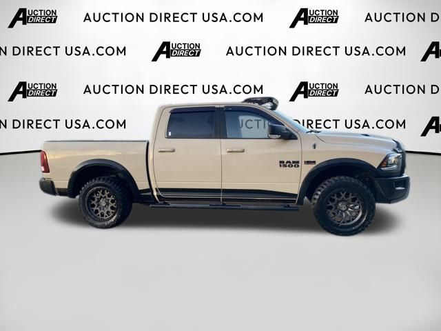 2017 Ram 1500 Rebel Raleigh NC