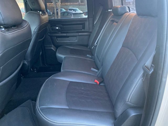 2017 Ram 1500 Rebel Raleigh NC