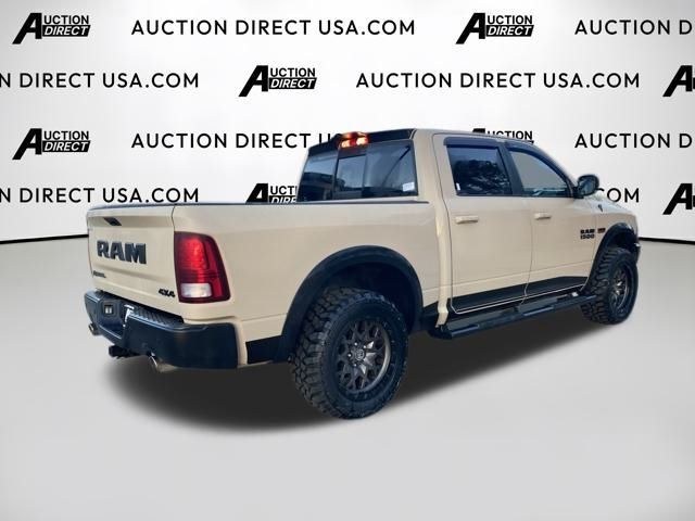 2017 Ram 1500 Rebel Raleigh NC