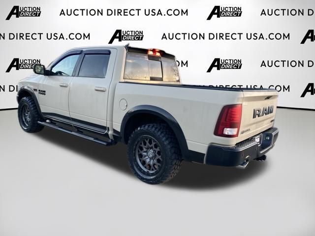 2017 Ram 1500 Rebel Raleigh NC