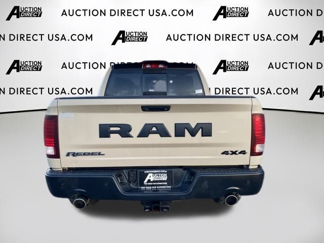 2017 Ram 1500 Rebel Raleigh NC