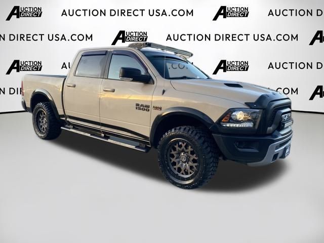 2017 Ram 1500 Rebel Raleigh NC