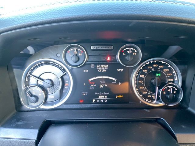 2017 Ram 1500 Rebel Raleigh NC