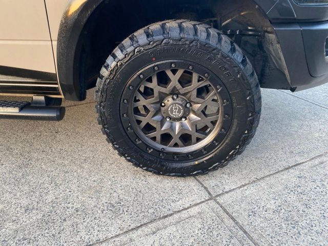 2017 Ram 1500 Rebel Raleigh NC