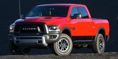 2017 Ram 1500 Rebel Redwater AB
