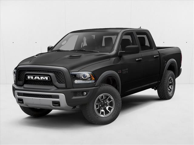 2017 Ram 1500 Rebel