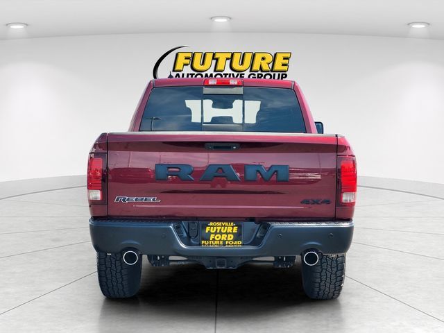 2017 Ram 1500 Rebel Roseville CA