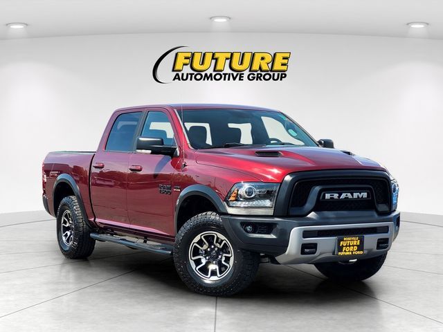 2017 Ram 1500 Rebel