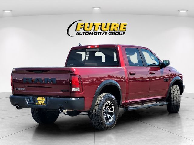 2017 Ram 1500 Rebel Roseville CA