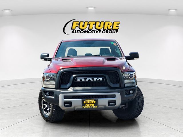 2017 Ram 1500 Rebel