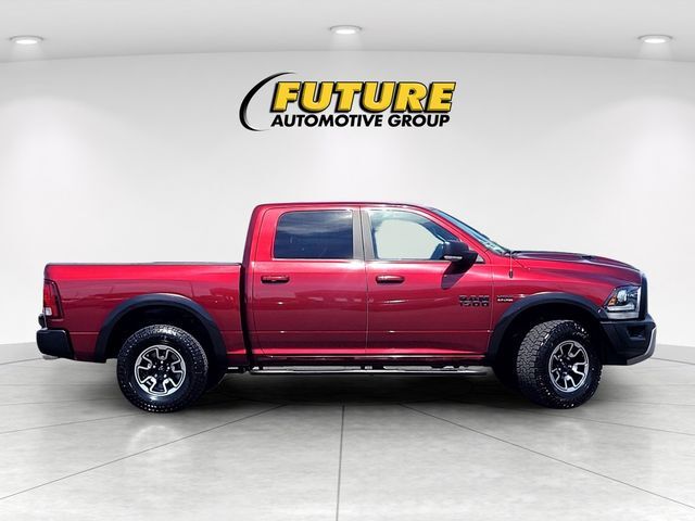 2017 Ram 1500 Rebel