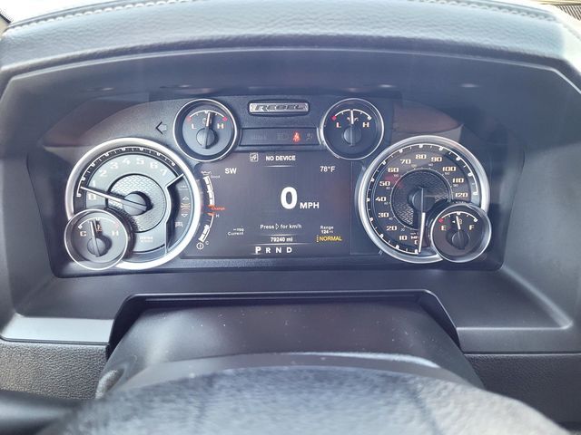 2017 Ram 1500 Rebel Roseville CA