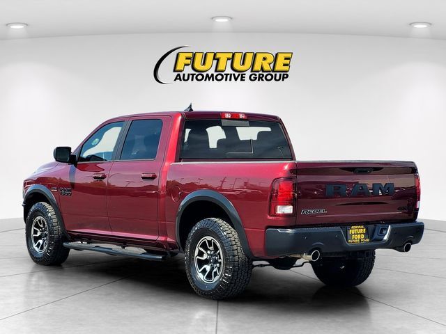 2017 Ram 1500 Rebel Roseville CA