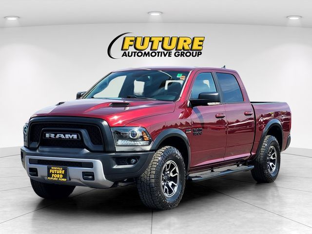 2017 Ram 1500 Rebel Roseville CA