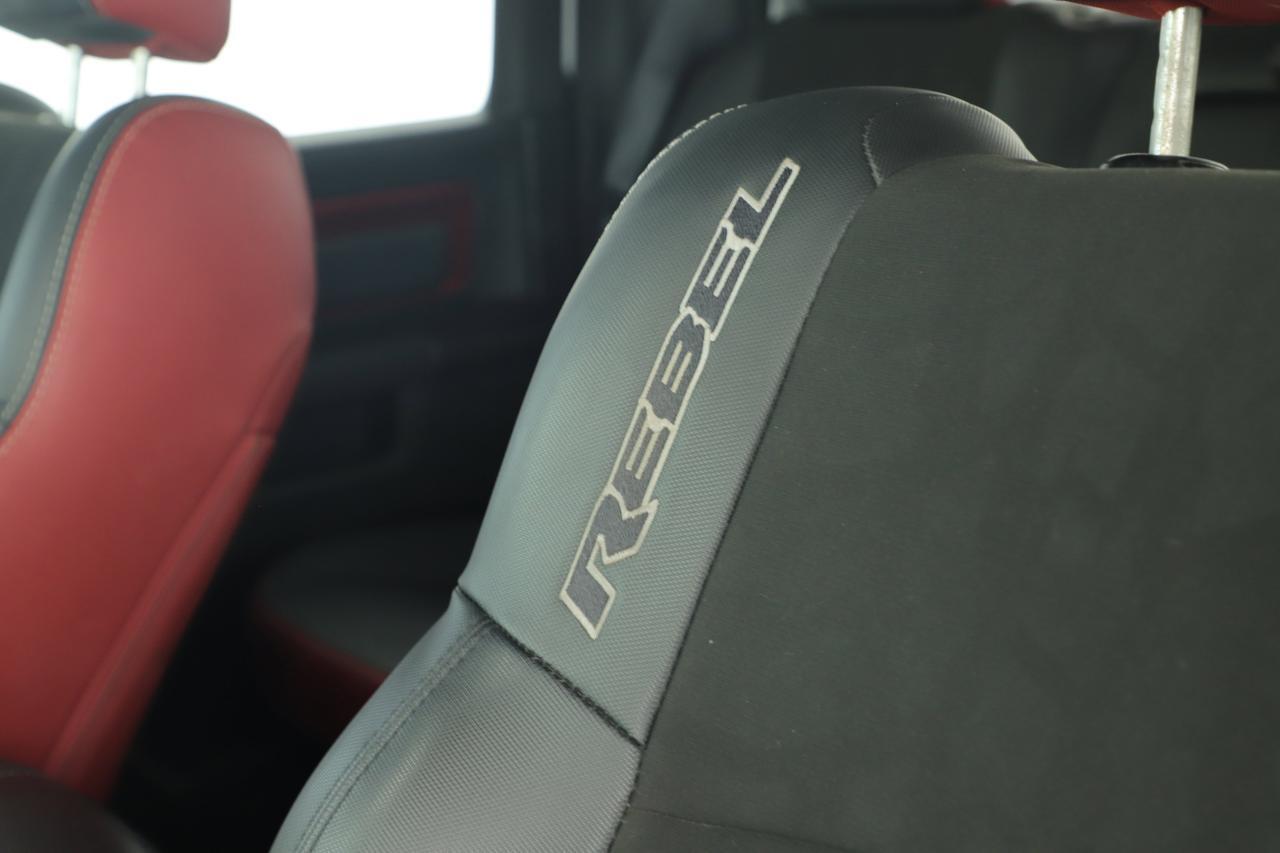 2017 Ram 1500 Rebel New Braunfels TX