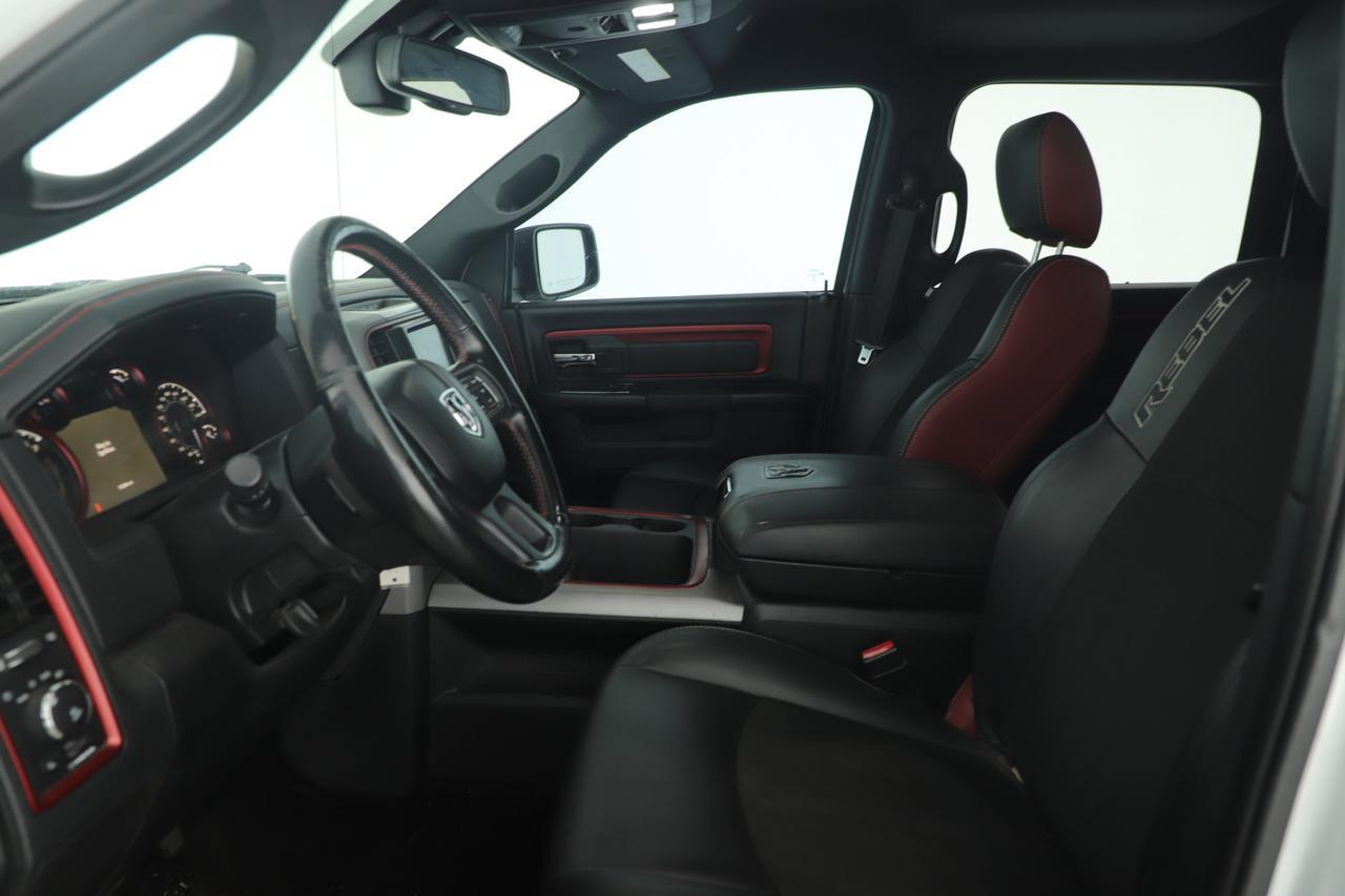 2017 Ram 1500 Rebel New Braunfels TX