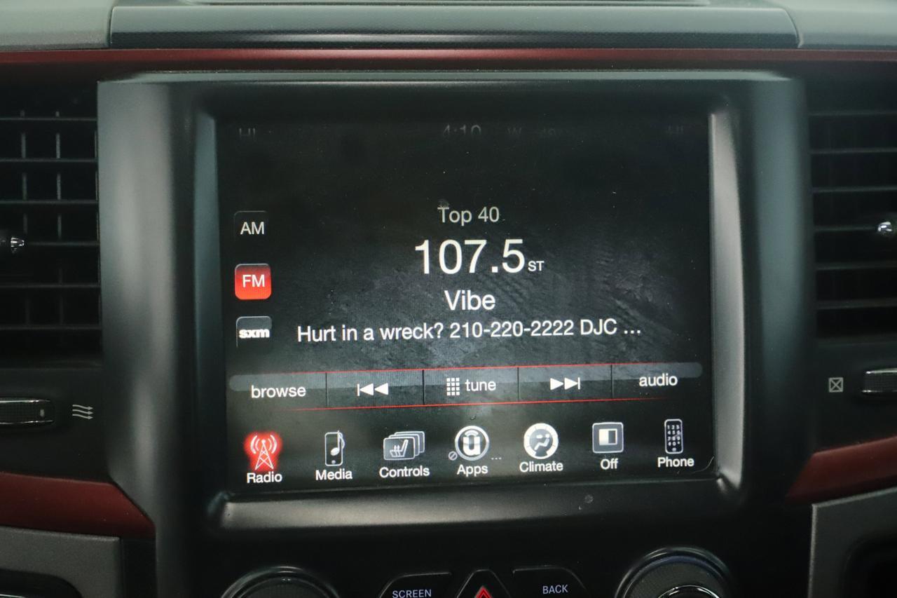 2017 Ram 1500 Rebel New Braunfels TX