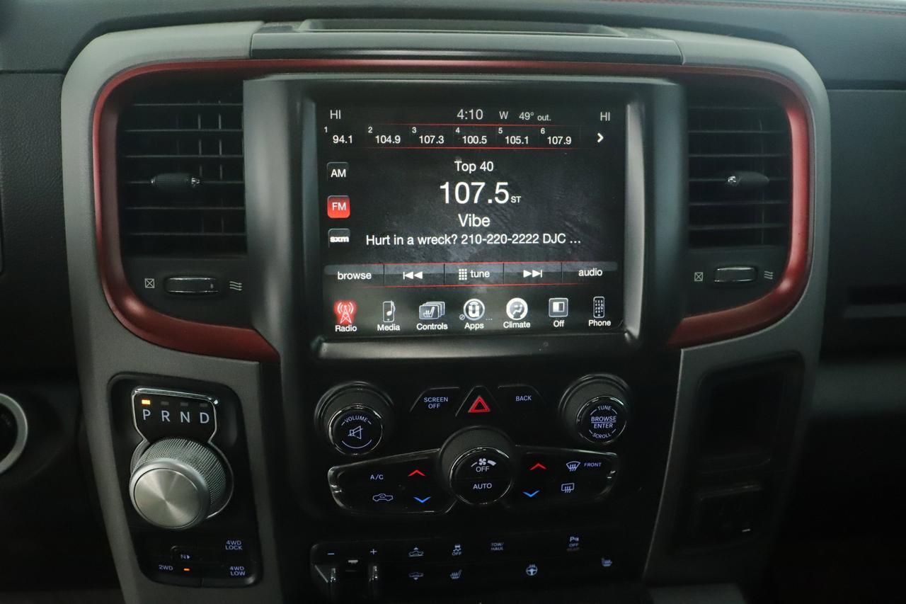 2017 Ram 1500 Rebel New Braunfels TX