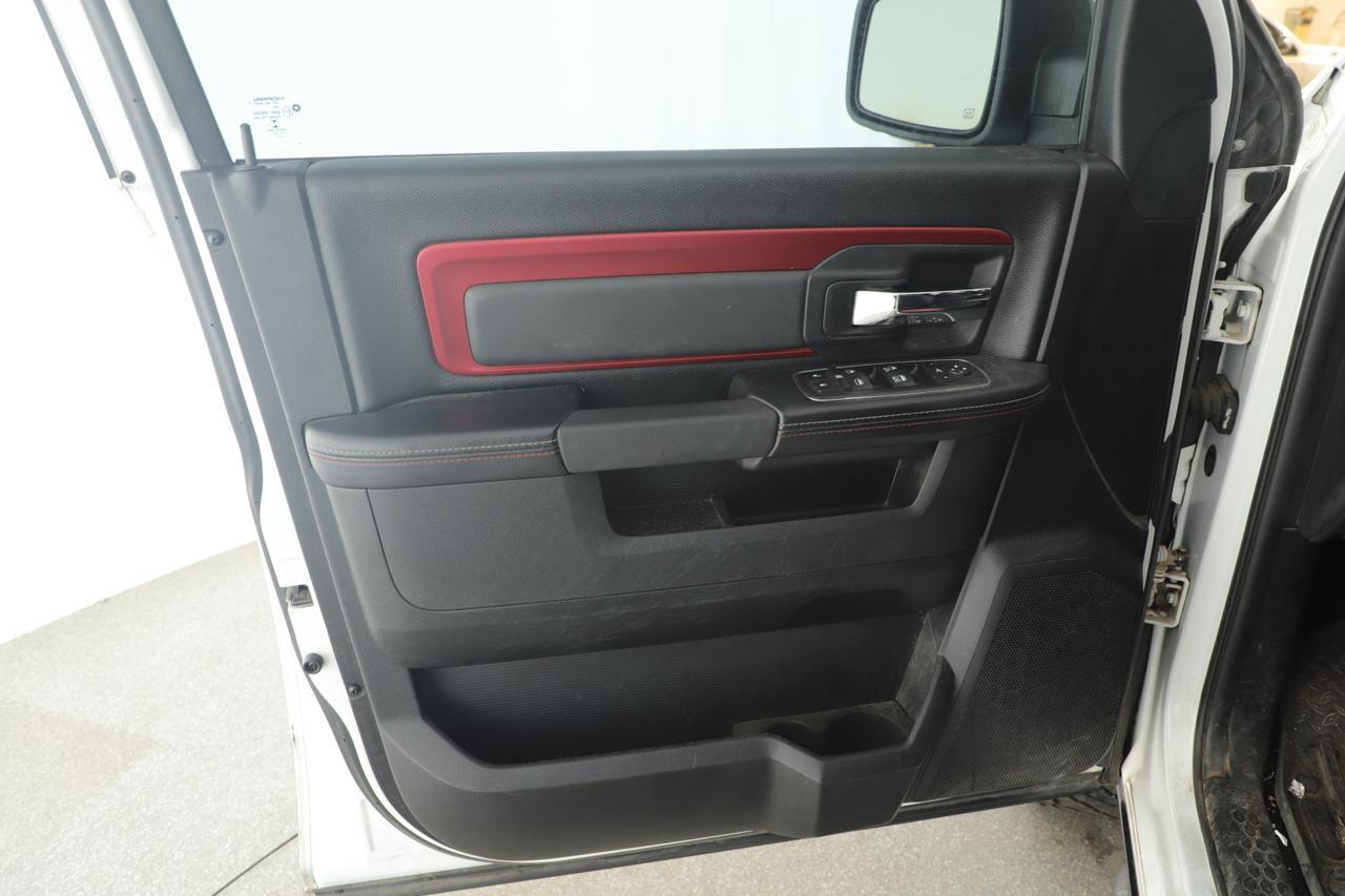 2017 Ram 1500 Rebel New Braunfels TX