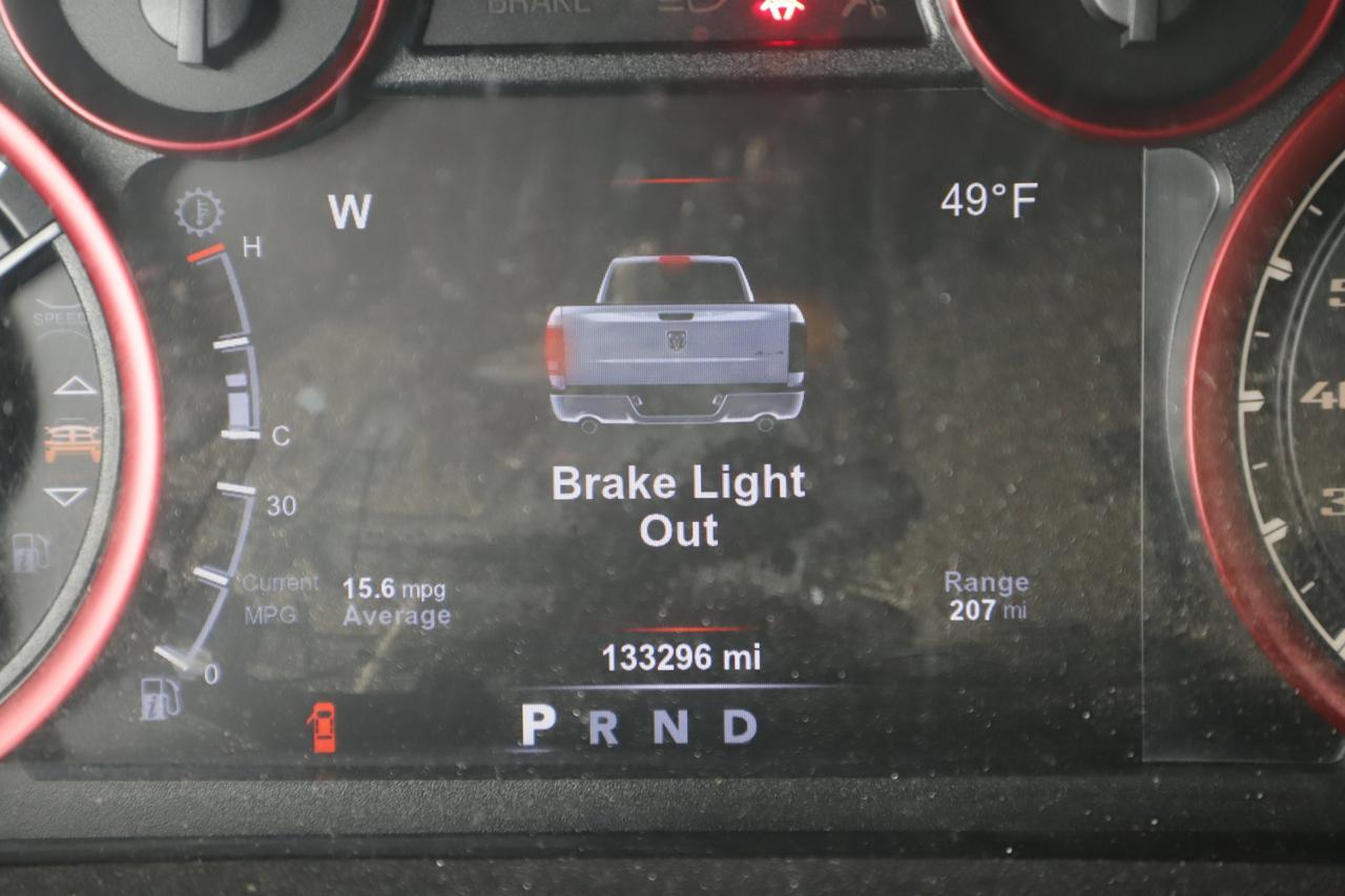 2017 Ram 1500 Rebel New Braunfels TX