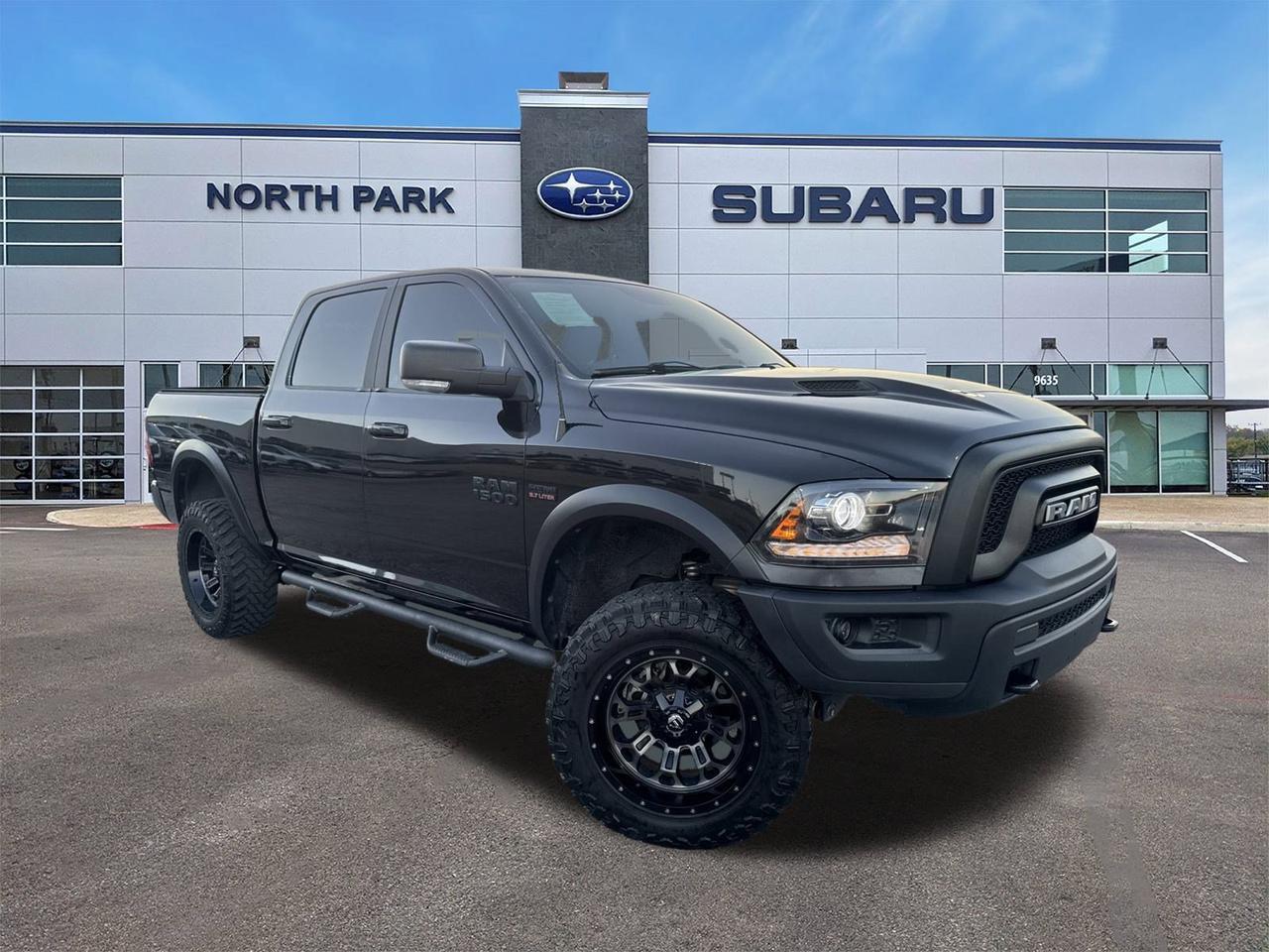2017 Ram 1500