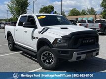 2017 Ram 1500 Rebel South Burlington VT 2017 Ram 1500 Rebel South Burlington VT