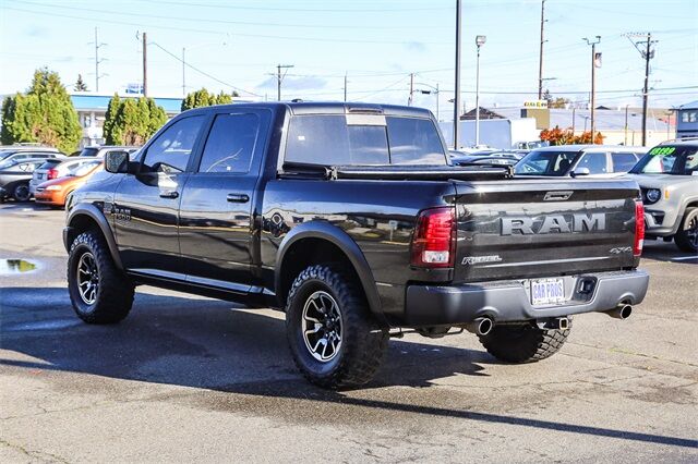 2017 Ram 1500 Rebel Tacoma WA