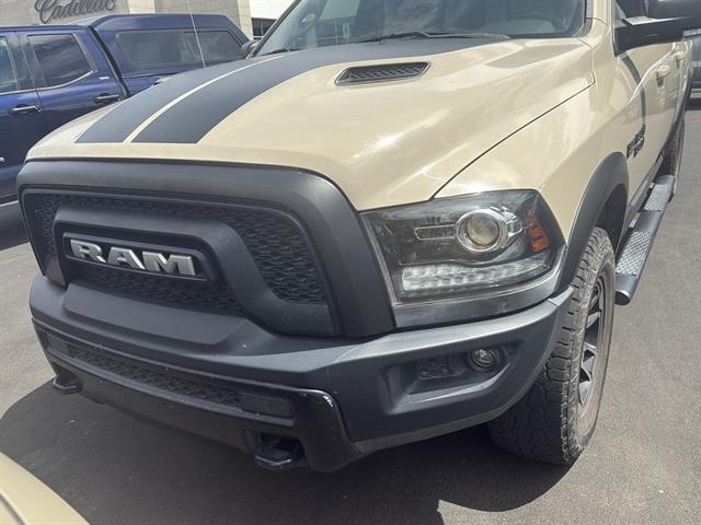 2017 Ram 1500 Rebel Tucson AZ