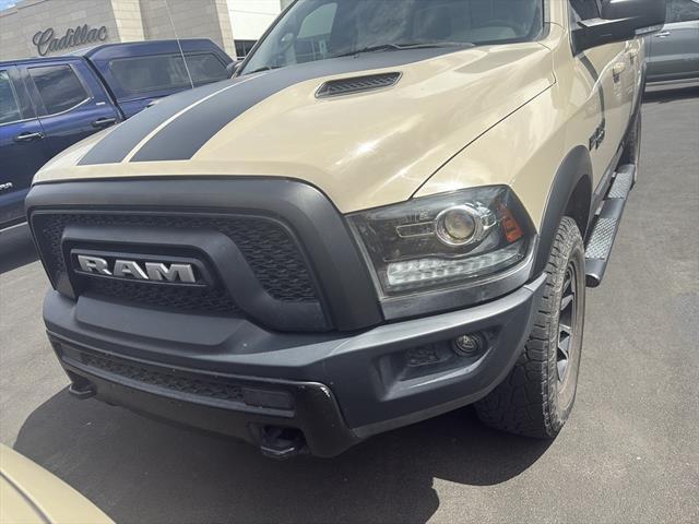 2017 Ram 1500 Rebel Tucson AZ
