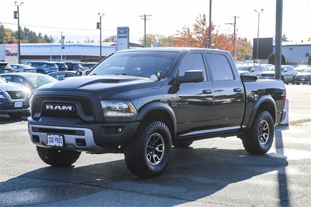 2017 Ram 1500 Rebel Tacoma WA
