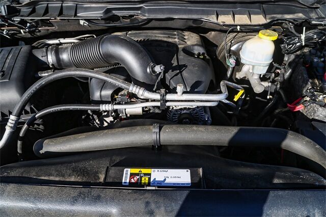 2017 Ram 1500 Rebel Tacoma WA