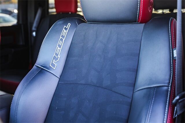 2017 Ram 1500 Rebel Tacoma WA