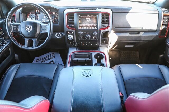 2017 Ram 1500 Rebel Tacoma WA