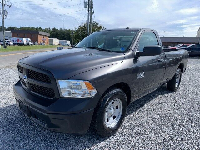2017 Ram 1500 Regular Cab Tradesman Longbed Ashland VA